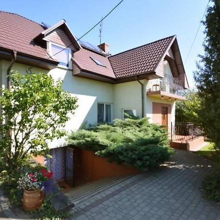 Agroturystyka Nad Bugiem Szuminka Exteriér fotografie