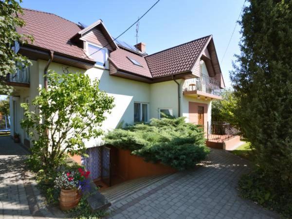 Agroturystyka Nad Bugiem Szuminka Exteriér fotografie