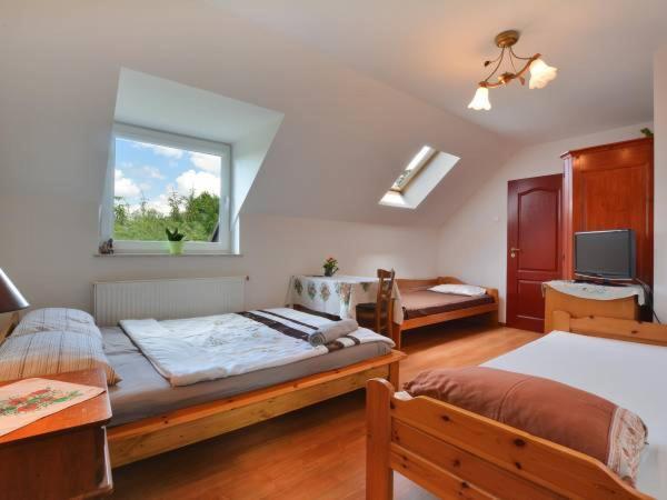 Agroturystyka Nad Bugiem Szuminka Exteriér fotografie