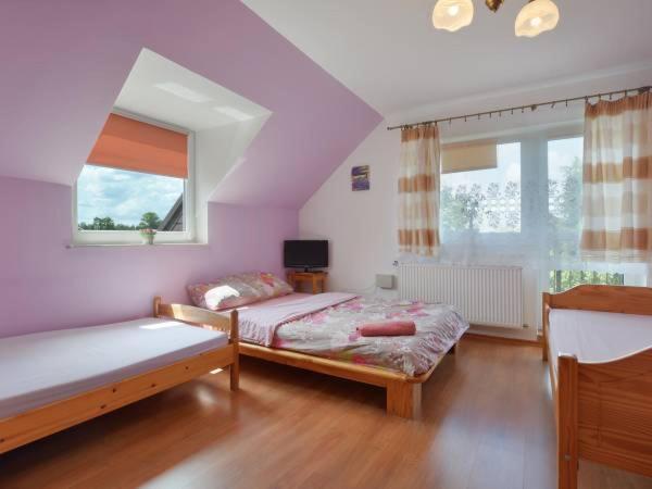 Agroturystyka Nad Bugiem Szuminka Exteriér fotografie