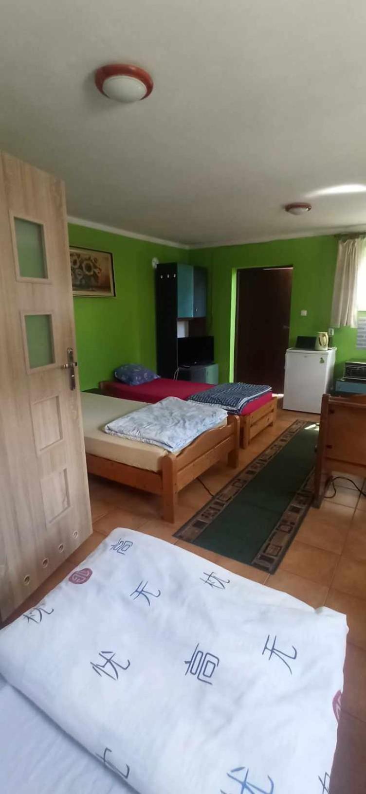Agroturystyka Nad Bugiem Szuminka Pokoj fotografie