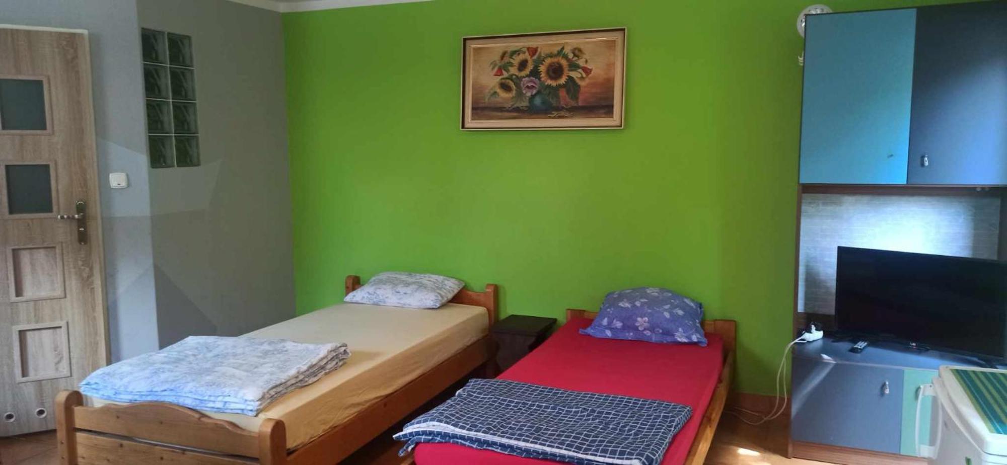 Agroturystyka Nad Bugiem Szuminka Pokoj fotografie