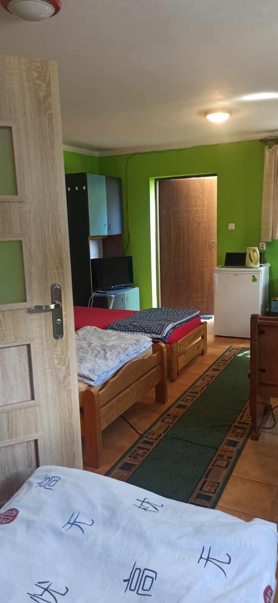 Agroturystyka Nad Bugiem Szuminka Pokoj fotografie