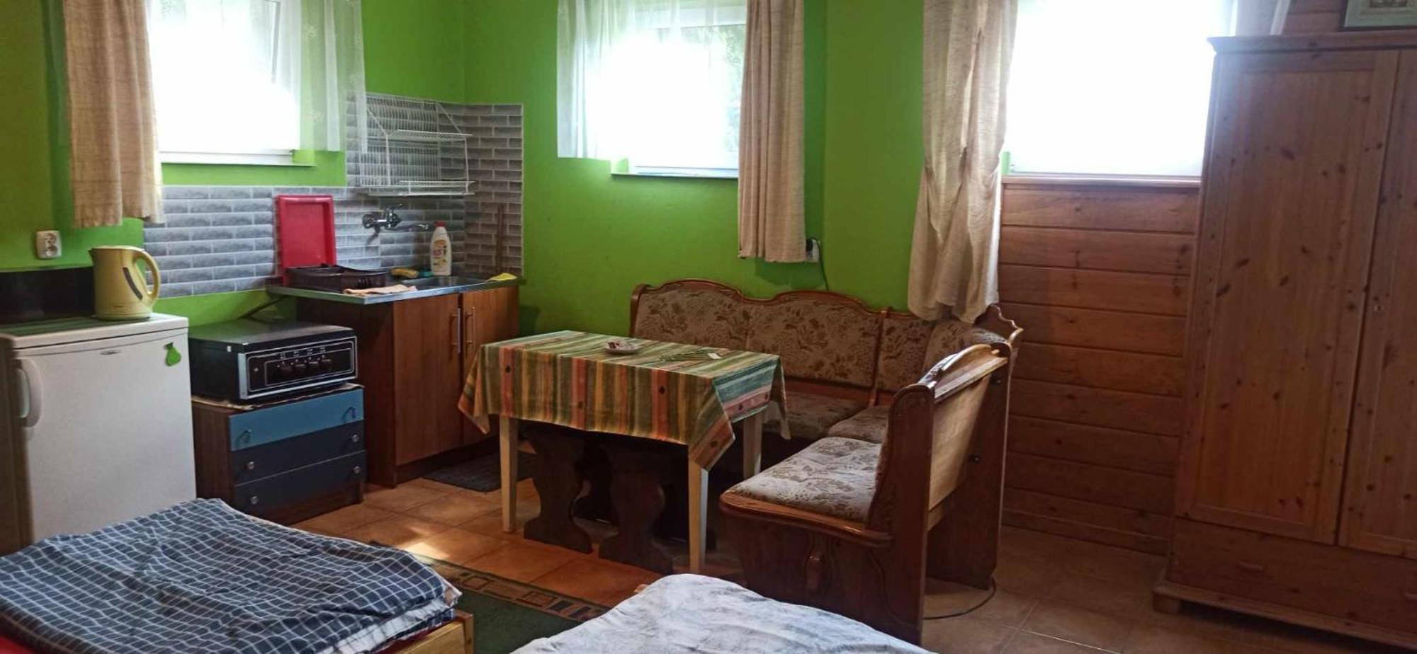 Agroturystyka Nad Bugiem Szuminka Pokoj fotografie